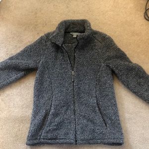 Woman’s GQ jacket